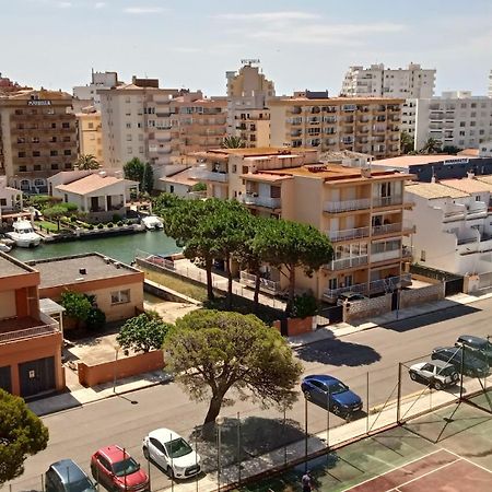 Studio Cabine Santa Margarida Roses Exterior photo